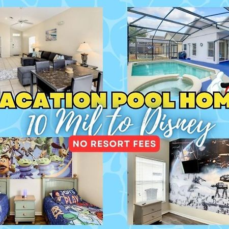 Glenbrook Vacation Poolspa Home Orlando Exterior foto