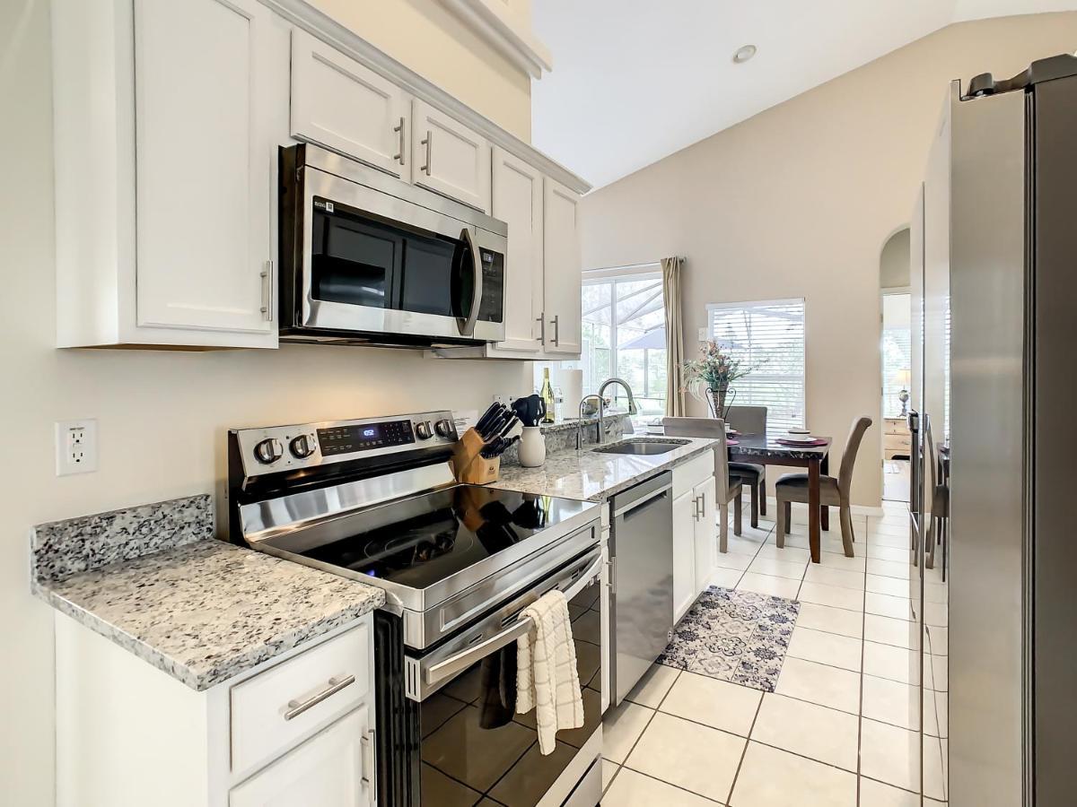 Glenbrook Vacation Poolspa Home Orlando Exterior foto
