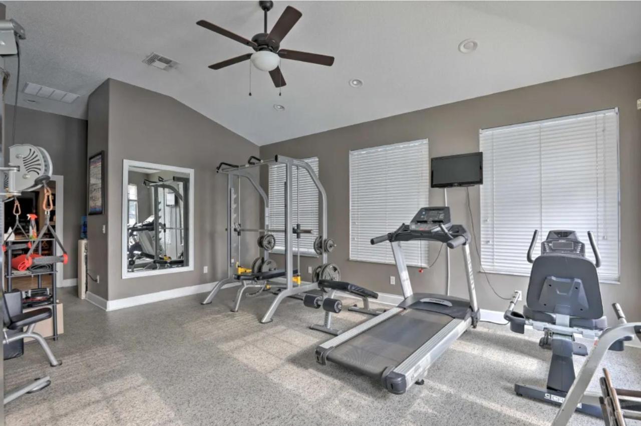 Glenbrook Vacation Poolspa Home Orlando Exterior foto